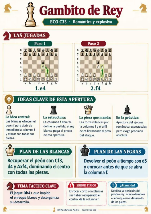 Página de ejemplo del material, apertura 5